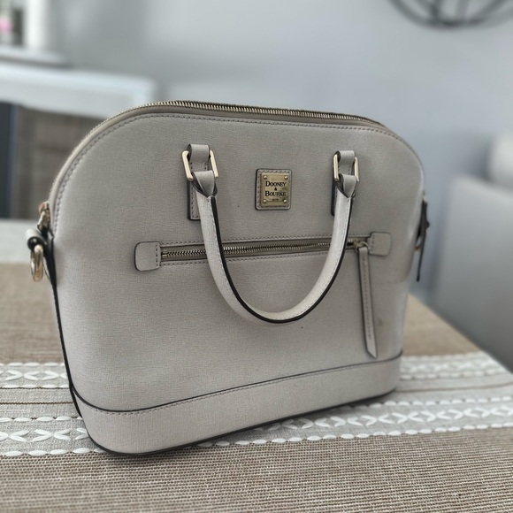 Hira Satchel 991 Ecru